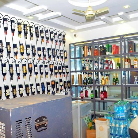 Glory Palace Hotel Cotonou Dış mekan fotoğraf