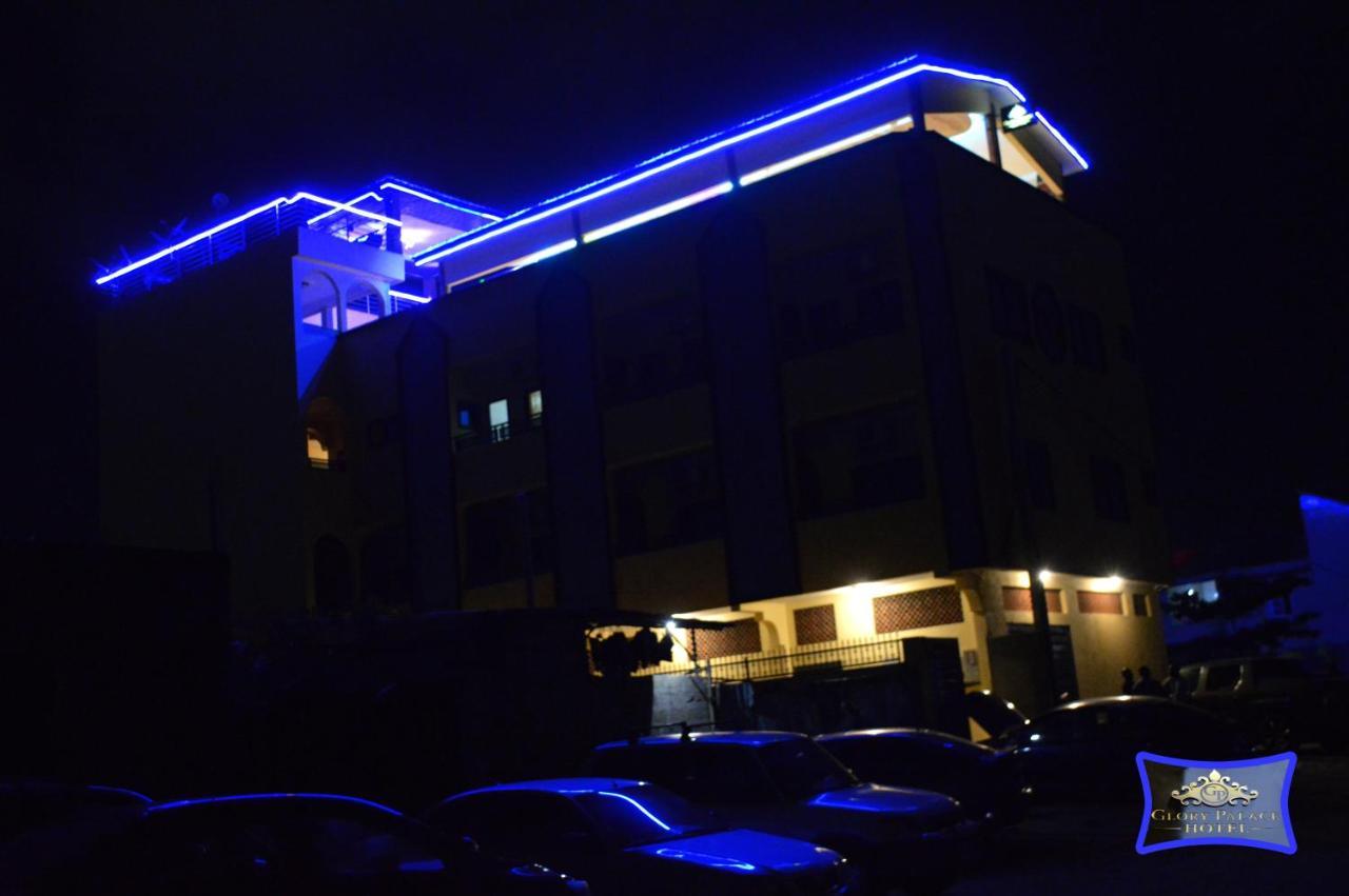 Glory Palace Hotel Cotonou Dış mekan fotoğraf