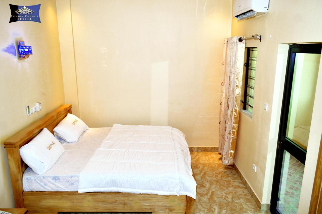 Glory Palace Hotel Cotonou Dış mekan fotoğraf