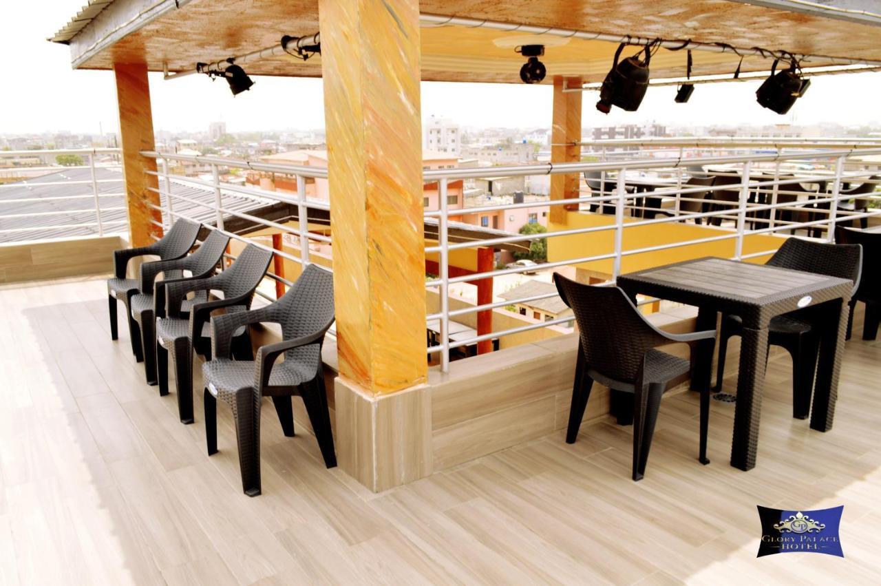 Glory Palace Hotel Cotonou Dış mekan fotoğraf