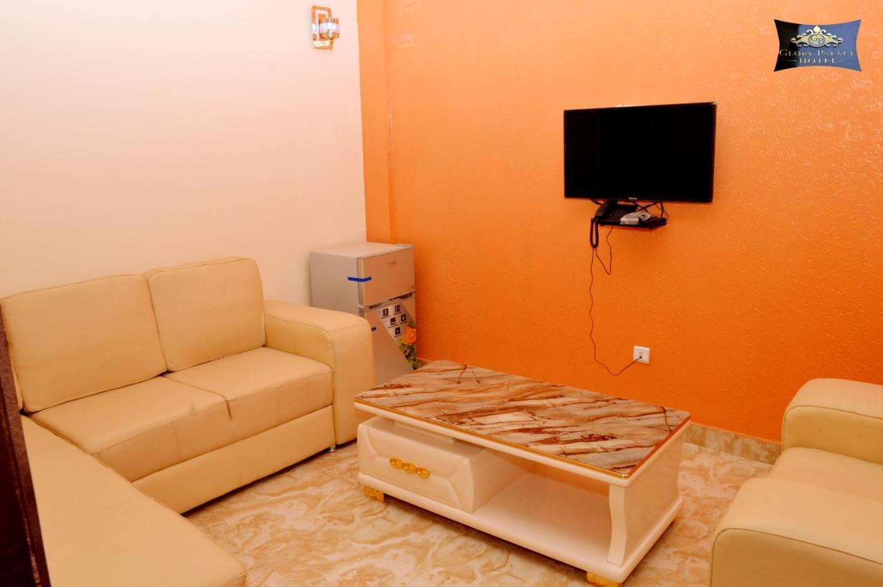 Glory Palace Hotel Cotonou Dış mekan fotoğraf