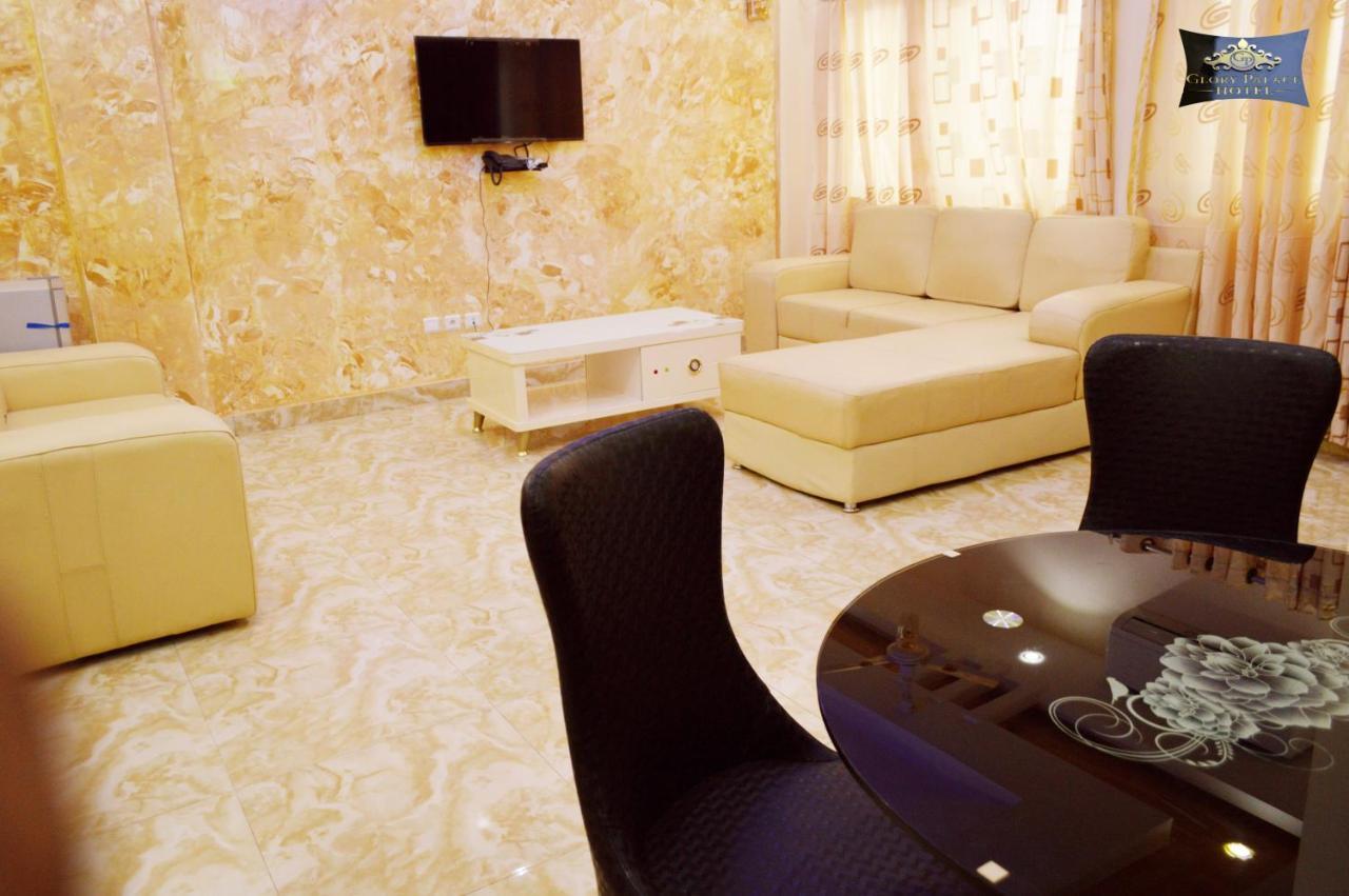 Glory Palace Hotel Cotonou Dış mekan fotoğraf