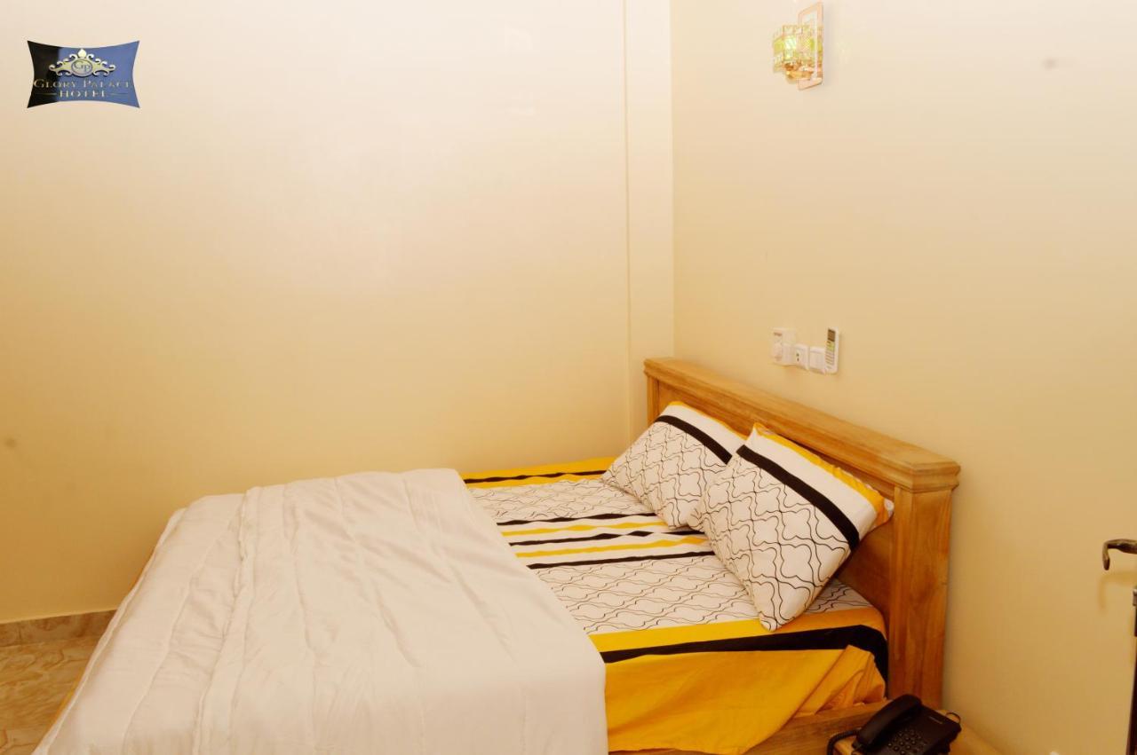 Glory Palace Hotel Cotonou Dış mekan fotoğraf