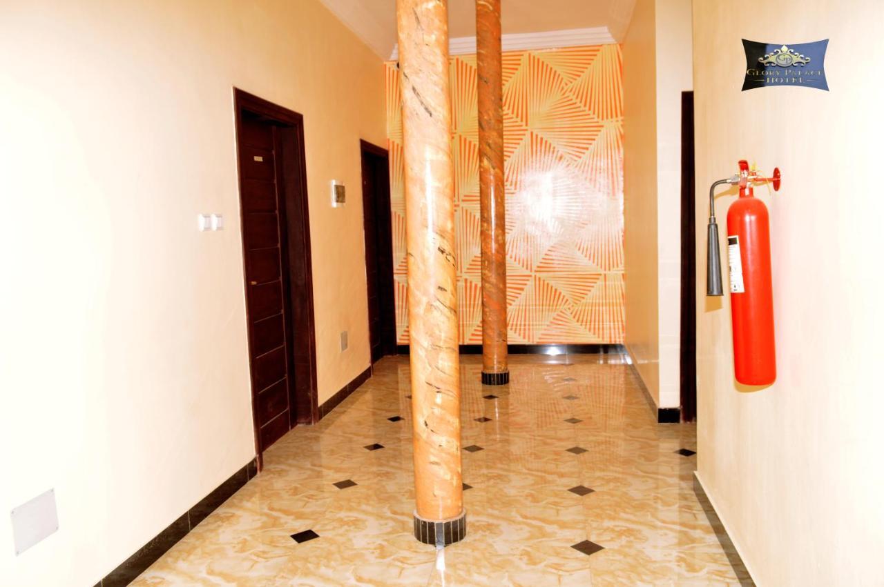 Glory Palace Hotel Cotonou Dış mekan fotoğraf