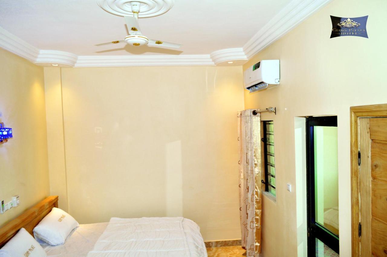 Glory Palace Hotel Cotonou Dış mekan fotoğraf