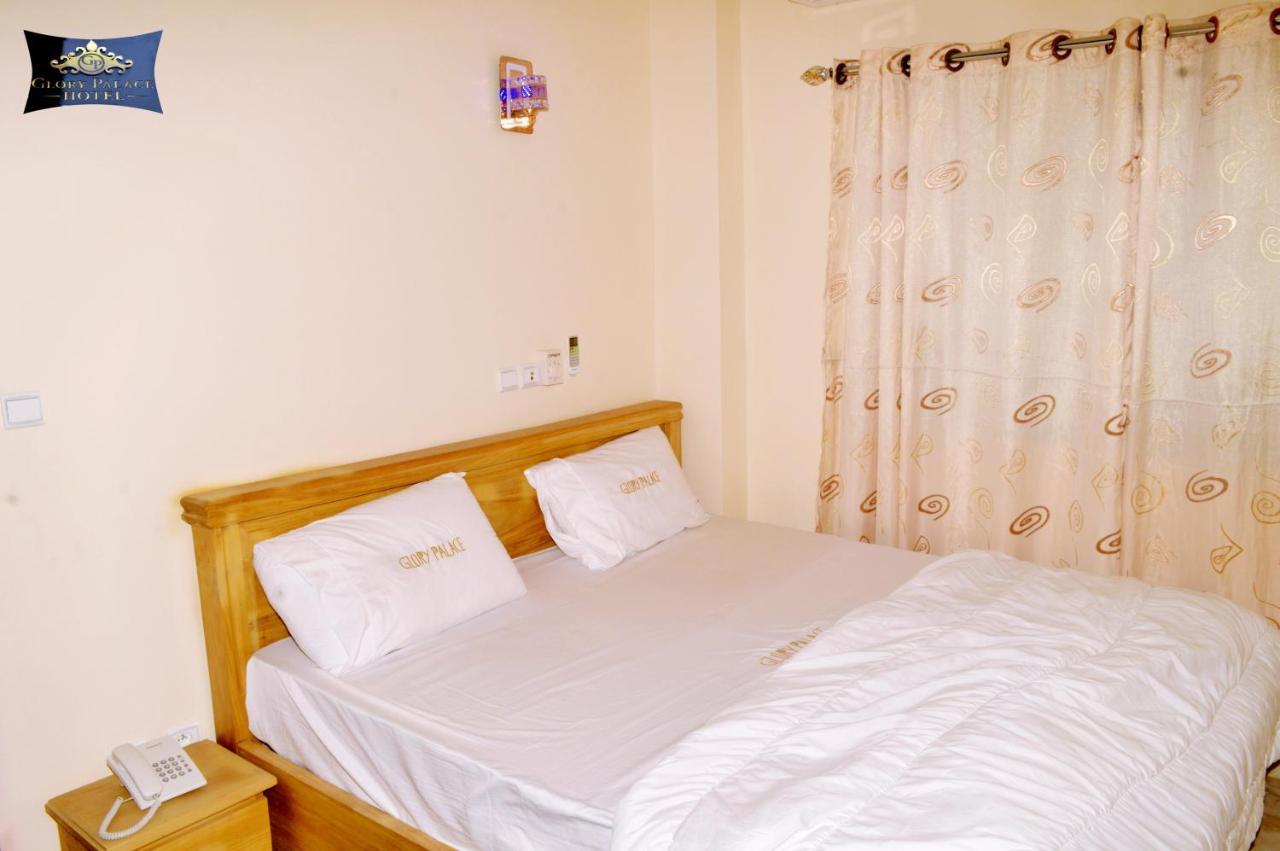 Glory Palace Hotel Cotonou Dış mekan fotoğraf