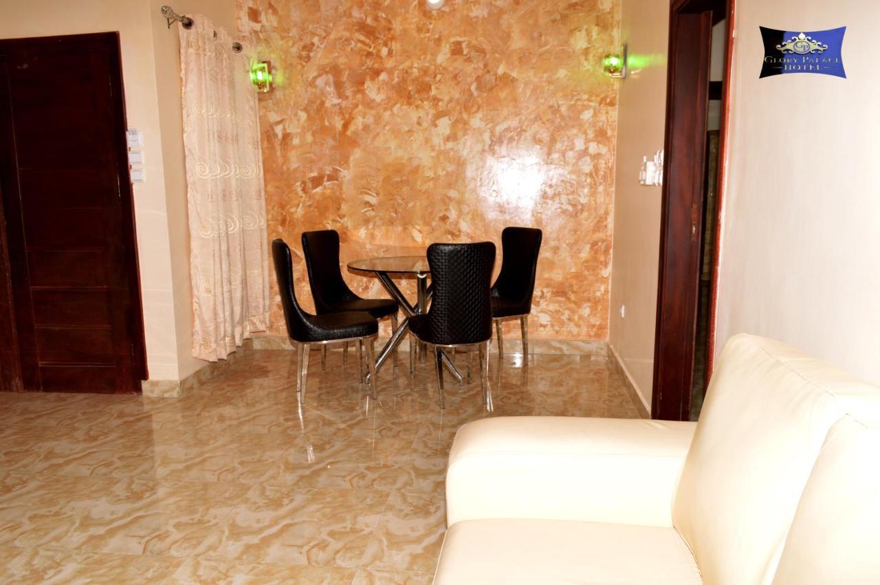 Glory Palace Hotel Cotonou Dış mekan fotoğraf