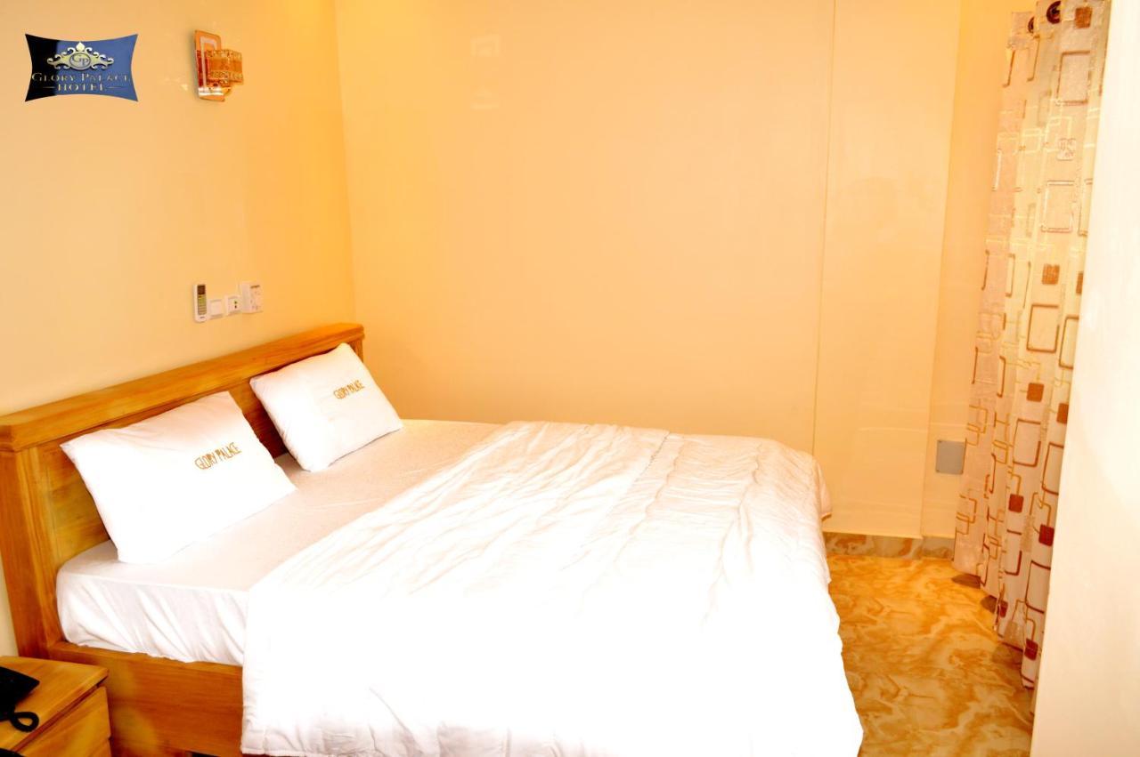 Glory Palace Hotel Cotonou Dış mekan fotoğraf