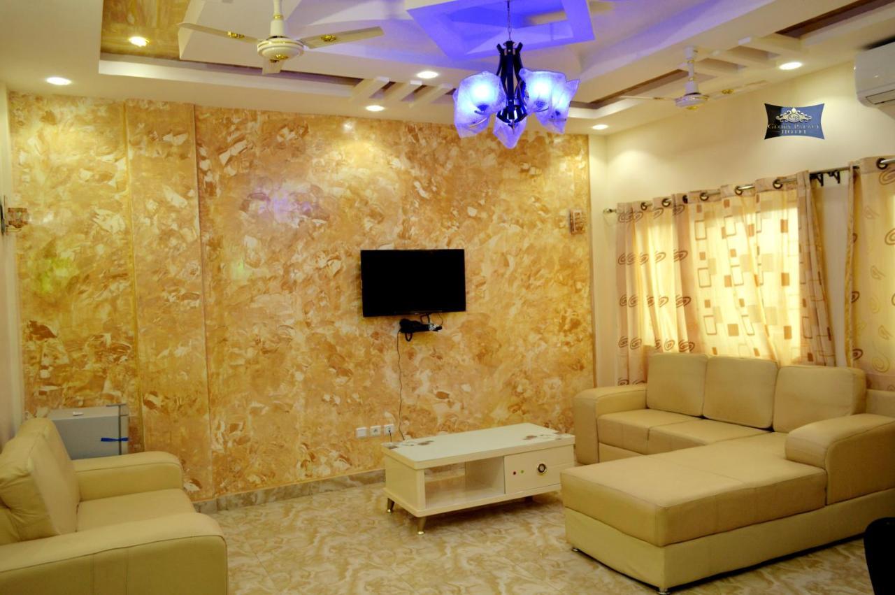 Glory Palace Hotel Cotonou Dış mekan fotoğraf