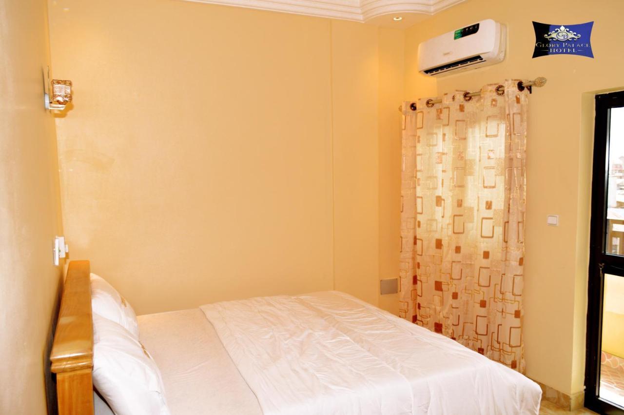 Glory Palace Hotel Cotonou Dış mekan fotoğraf