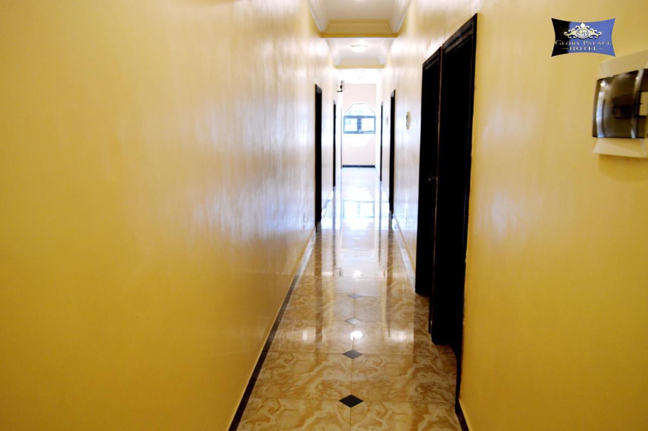 Glory Palace Hotel Cotonou Dış mekan fotoğraf