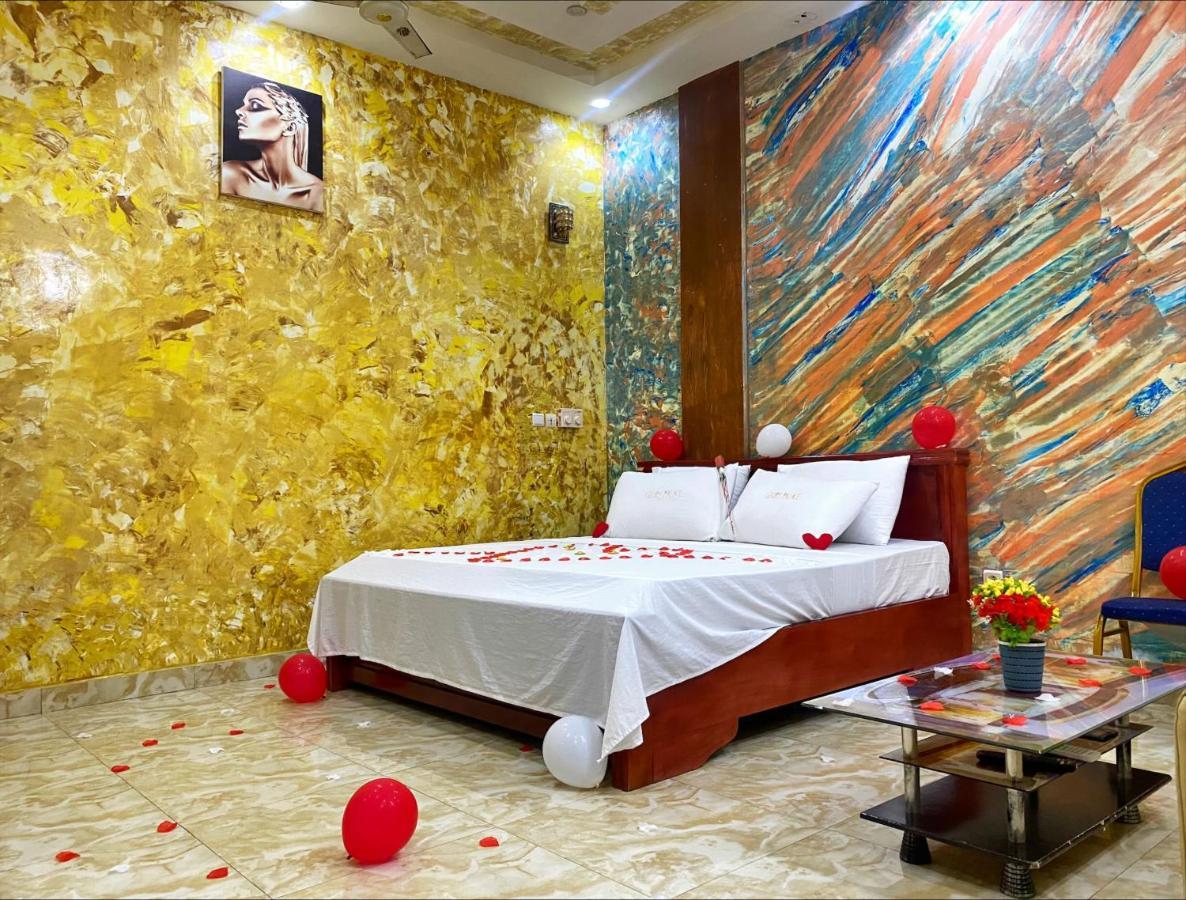 Glory Palace Hotel Cotonou Dış mekan fotoğraf