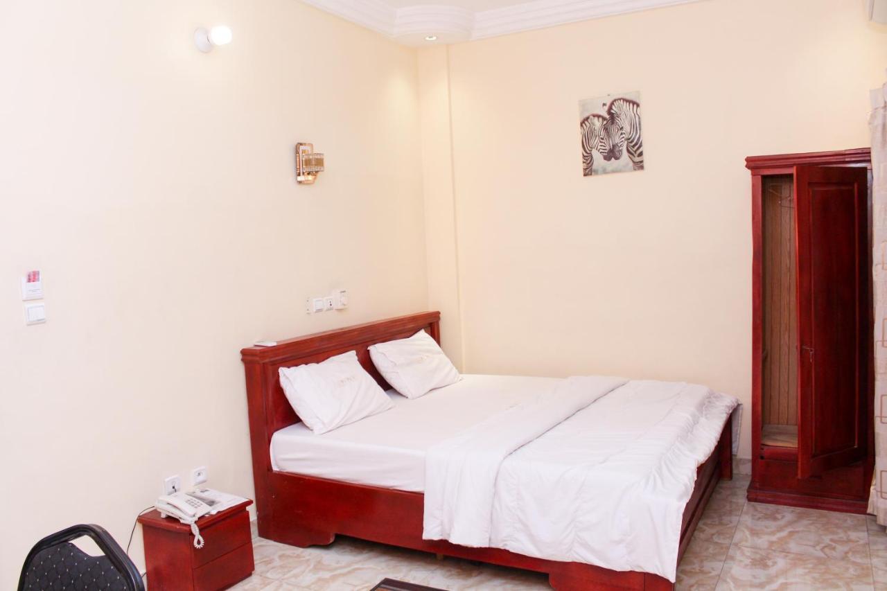 Glory Palace Hotel Cotonou Dış mekan fotoğraf