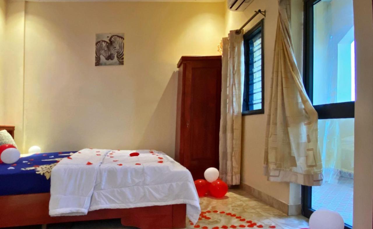 Glory Palace Hotel Cotonou Dış mekan fotoğraf